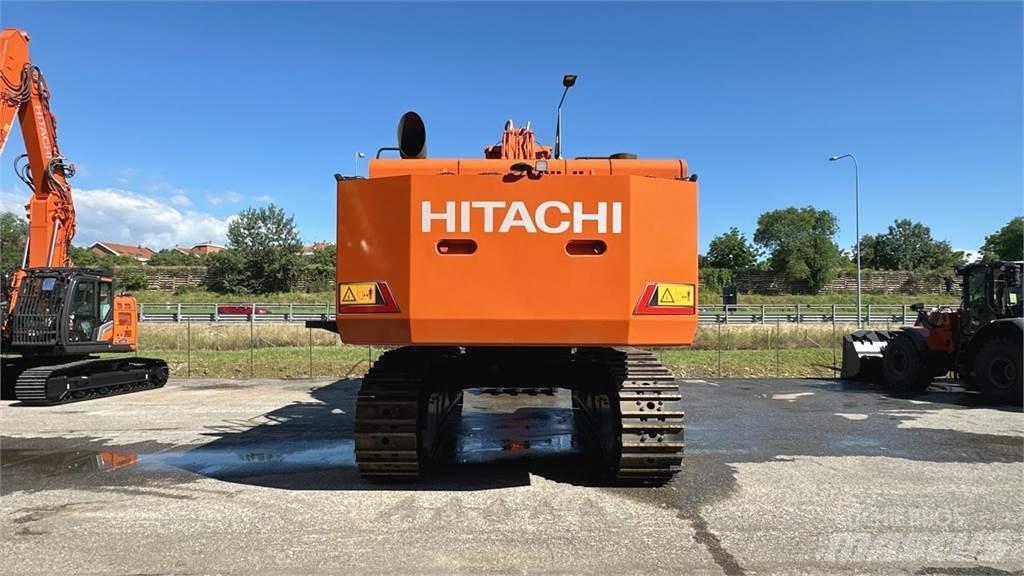 Hitachi ZX690LCH-7 Εκσκαφείς με ερπύστριες