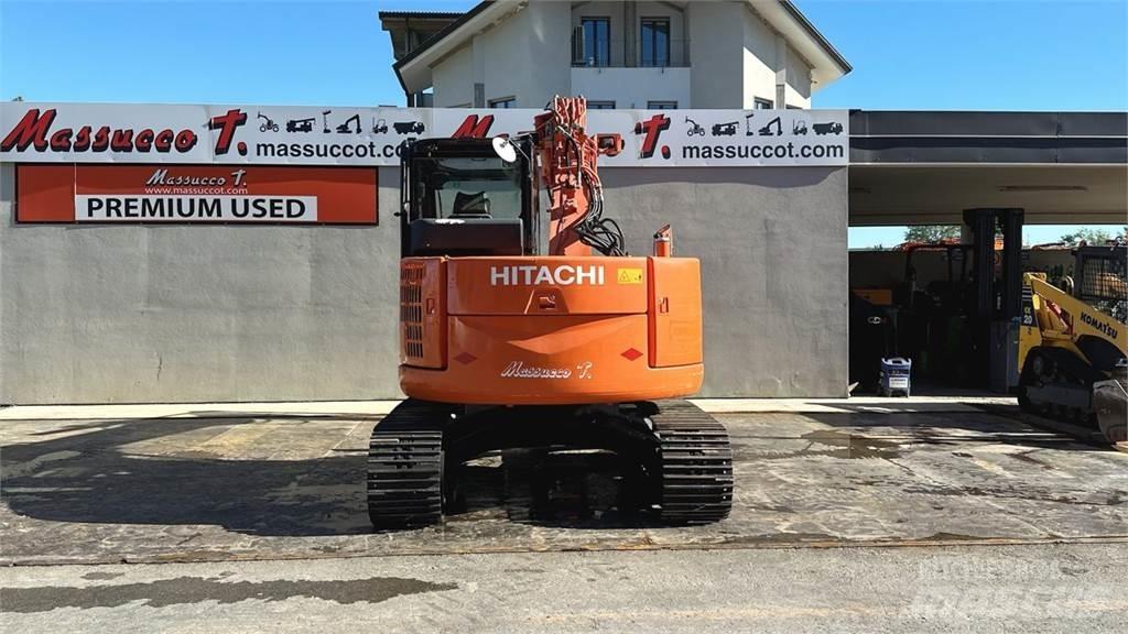 Hitachi ZX85US-3 Μίνι εκσκαφείς 7t - 12t