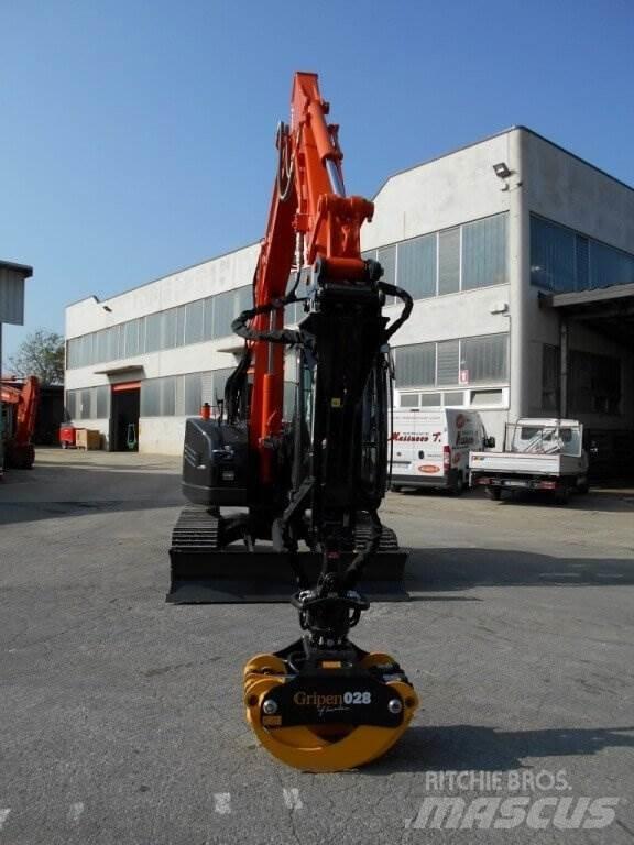 Hitachi ZX85US-5A Εκσκαφείς