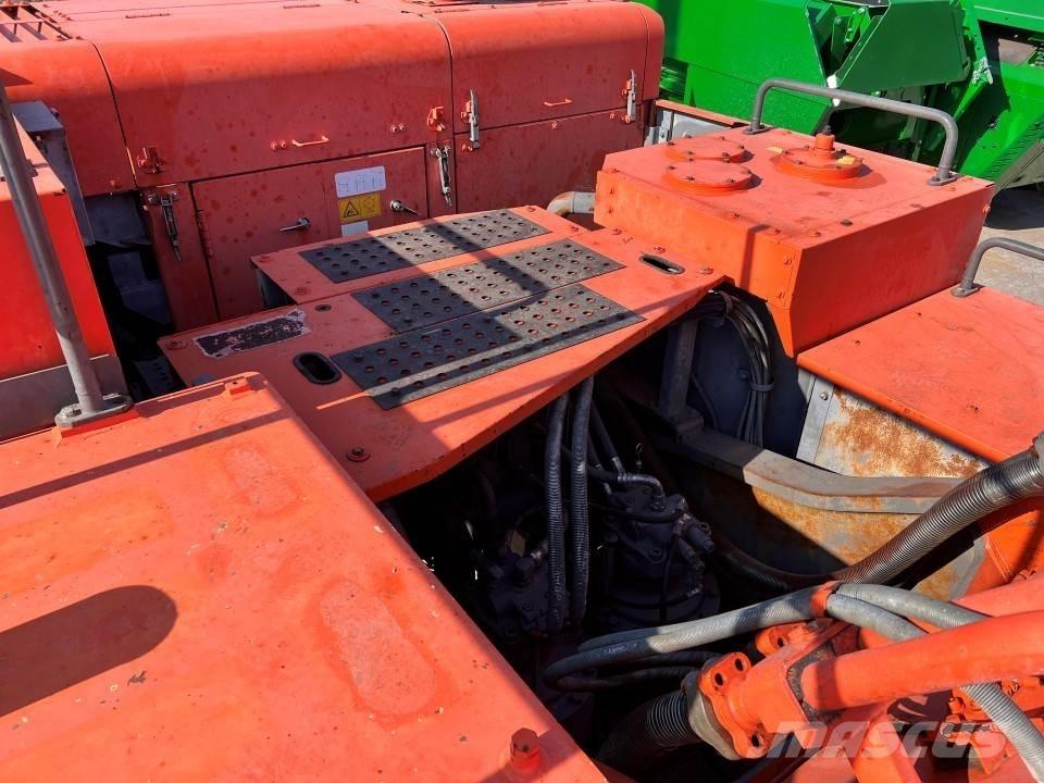 Hitachi ZX870LCH-3 Εκσκαφείς με ερπύστριες