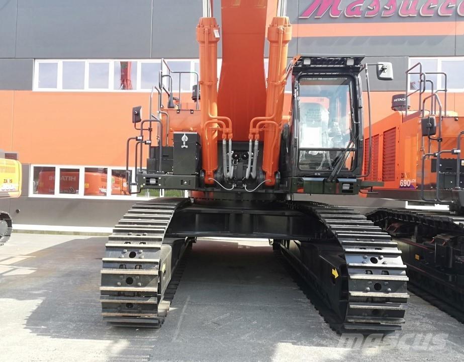 Hitachi ZX890LCH-7 Εκσκαφείς με ερπύστριες