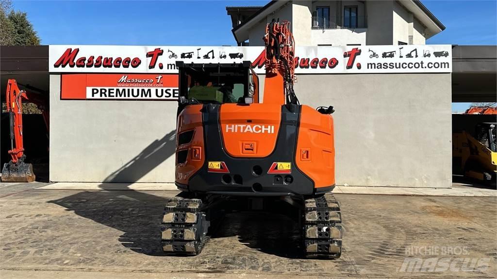 Hitachi ZX95US-7 Μίνι εκσκαφείς 7t - 12t