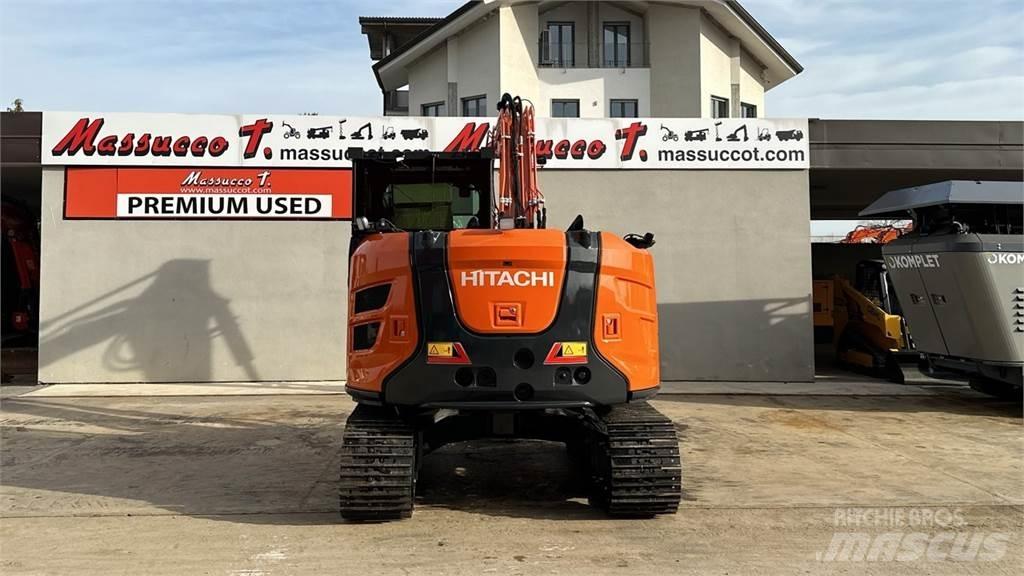 Hitachi ZX95USB-7 Μίνι εκσκαφείς 7t - 12t