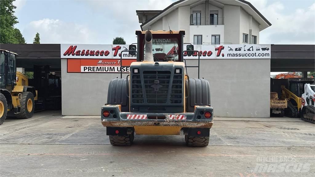 Hyundai HL760-9A Φορτωτές με λάστιχα (Τροχοφόροι)