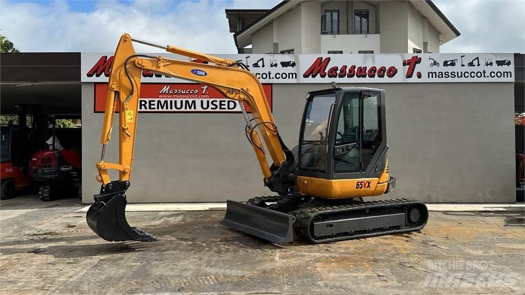 IHI 65VX Μίνι εκσκαφείς 7t - 12t