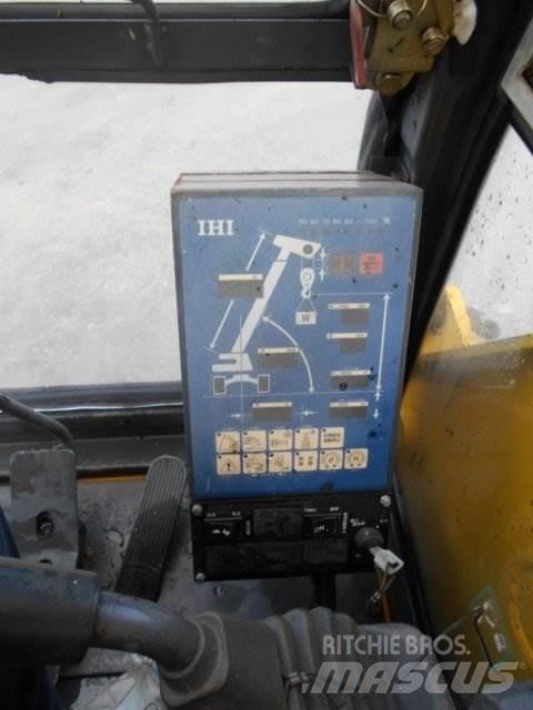 IHI CCH50T Γερανοί με ερπύστριες