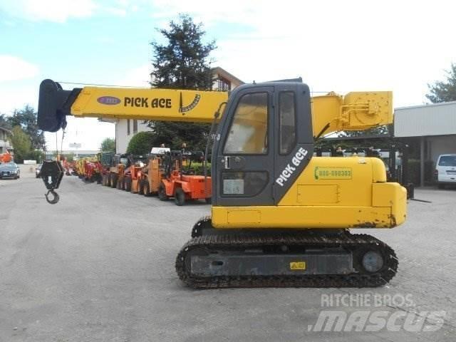 IHI CCH50T Γερανοί με ερπύστριες