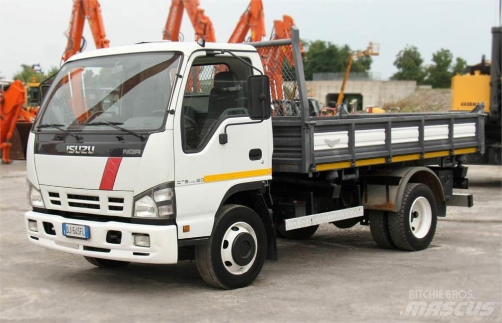 Isuzu NQR175.75 Άλλα Φορτηγά