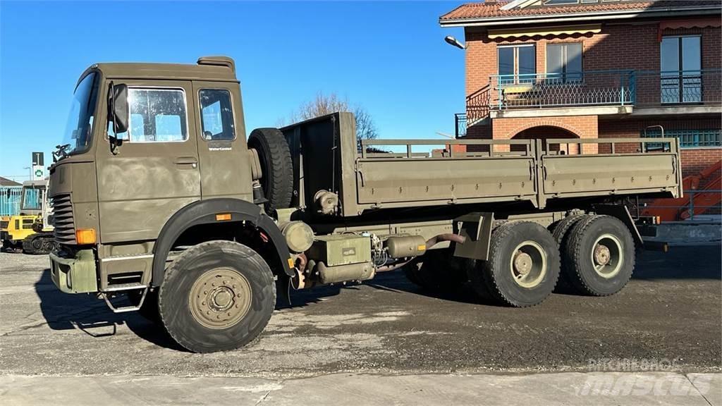 Iveco 260-35 6x4 Άλλα Φορτηγά