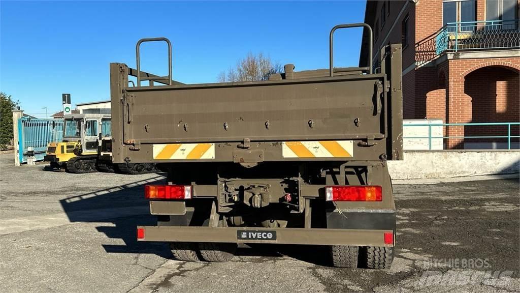 Iveco 260-35 6x4 Άλλα Φορτηγά