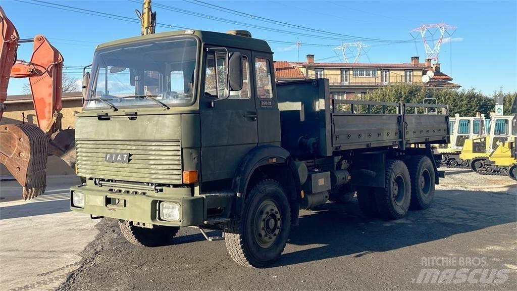 Iveco 260-35 6x4 Άλλα Φορτηγά