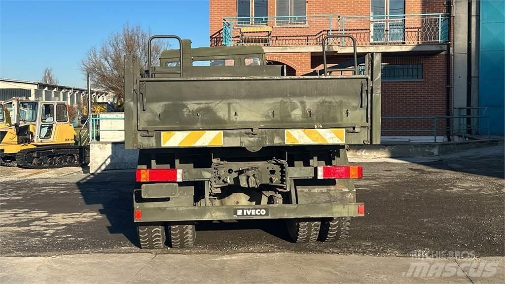 Iveco 260-35 6x4 Άλλα Φορτηγά