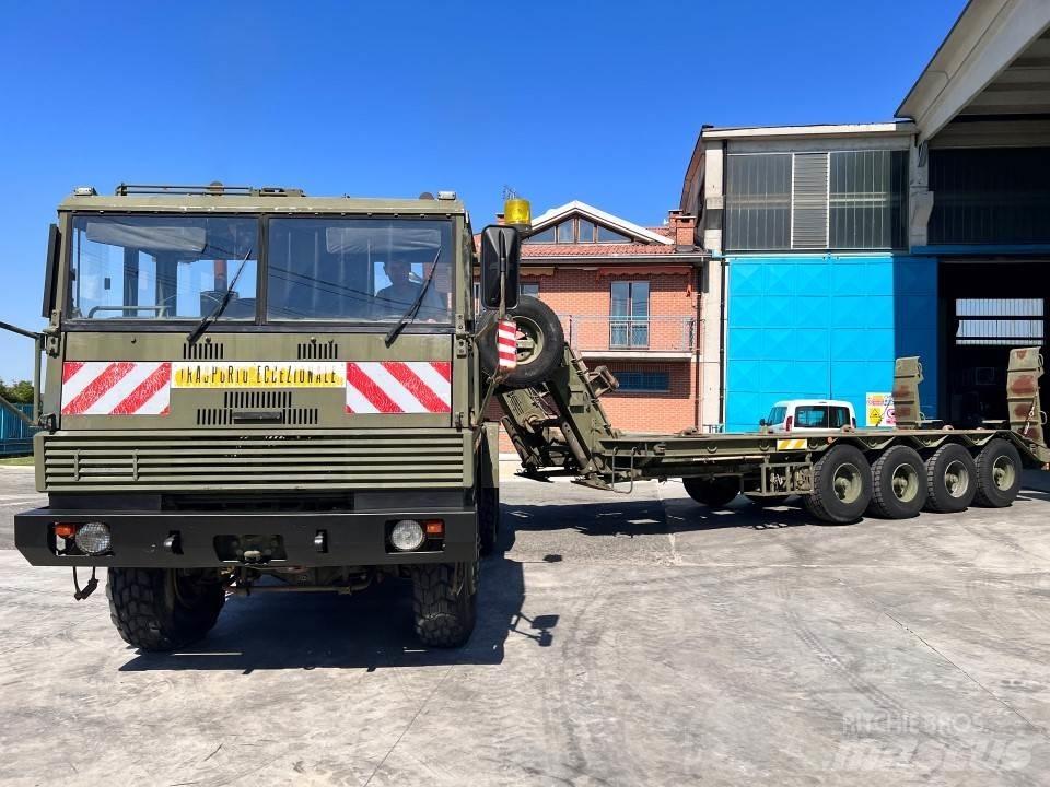 Iveco 320PTM45 6x6 Άλλα Φορτηγά