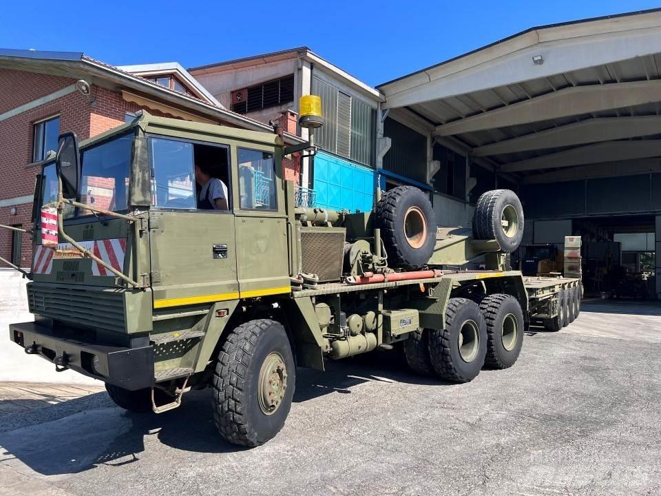 Iveco 320PTM45 6x6 Άλλα Φορτηγά