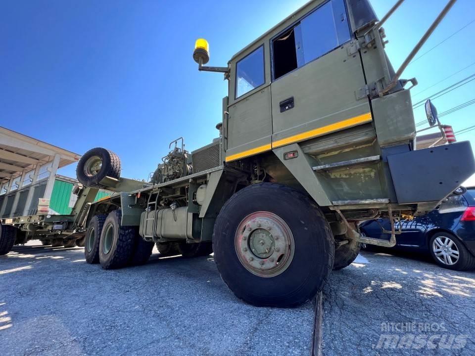 Iveco 320PTM45 6x6 Άλλα Φορτηγά
