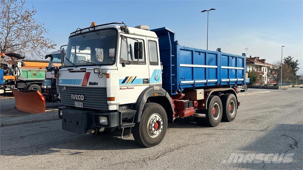 Iveco 330-36 TURBO 6x4 Άλλα Φορτηγά