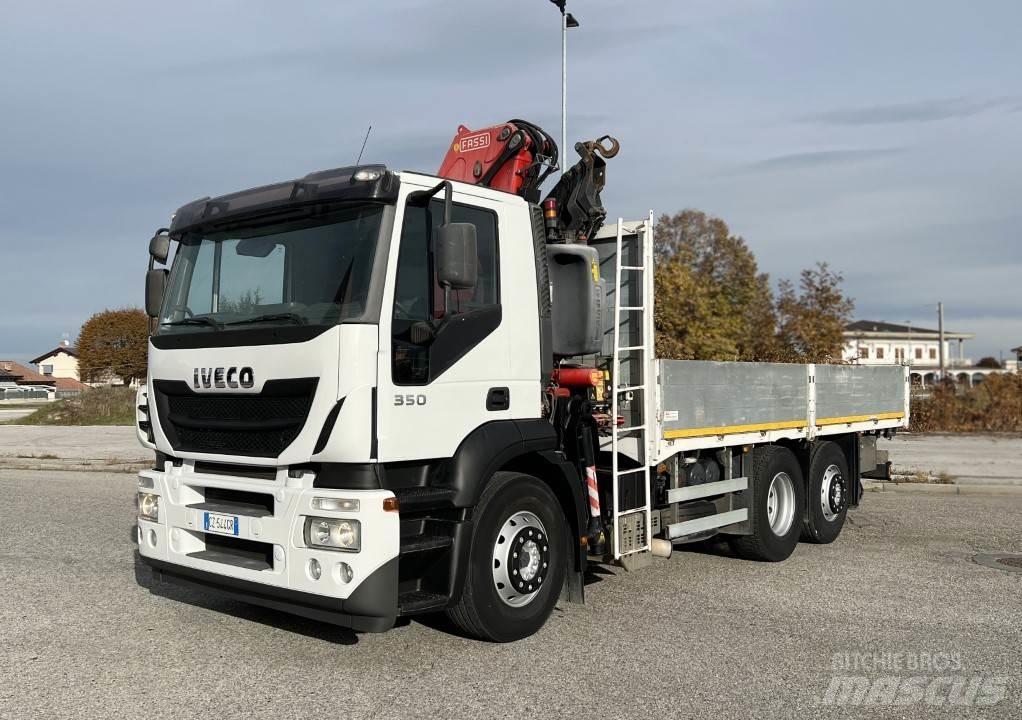Iveco 350 6X2 Άλλα Φορτηγά
