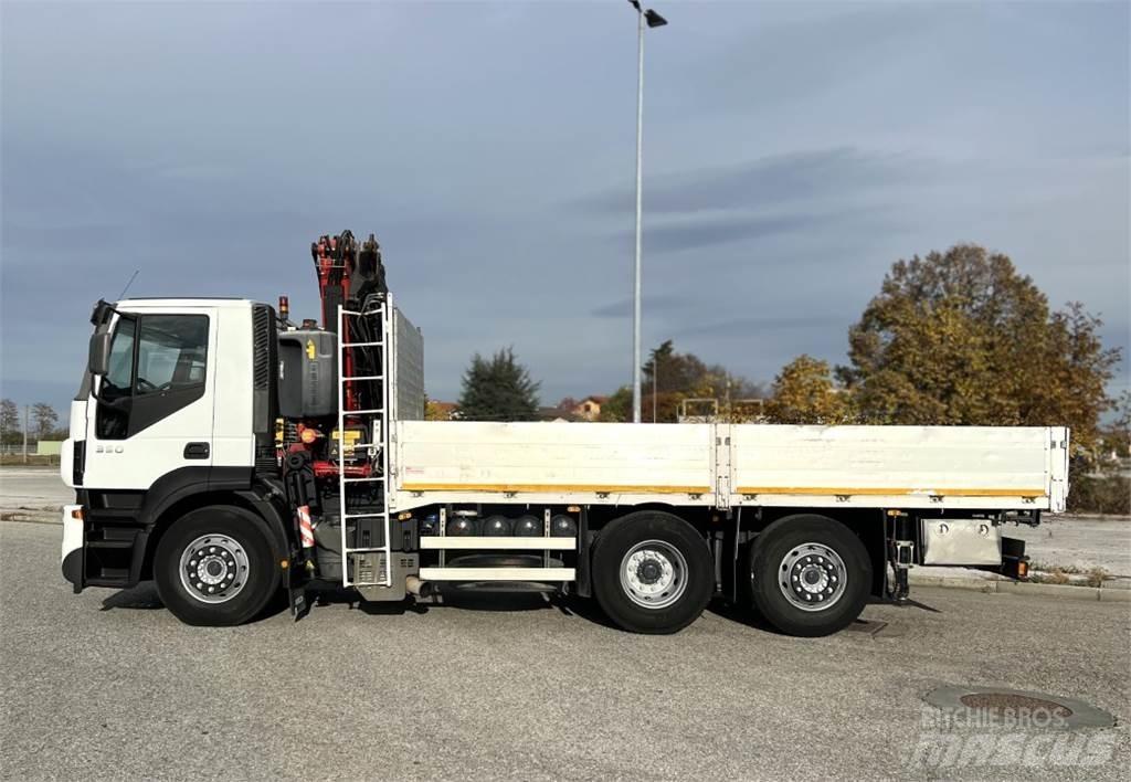 Iveco 350 6X2 Άλλα Φορτηγά