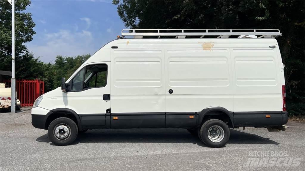 Iveco Daily 70C17 4X2 Άλλα Φορτηγά