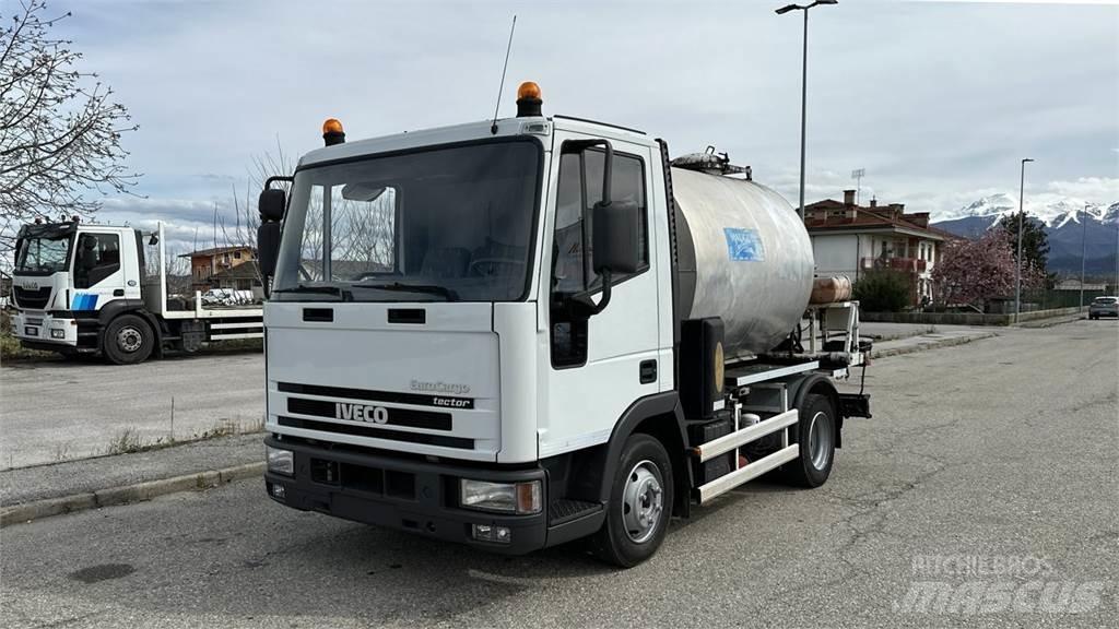 Iveco Eurocargo - Tector Ψεκαστήρες ασφάλτου
