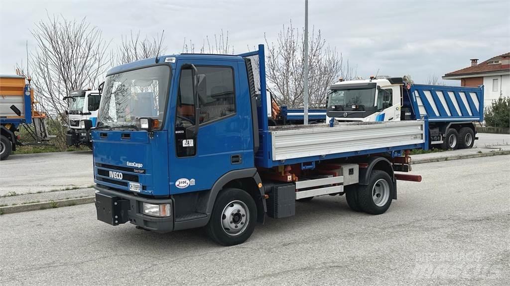 Iveco Eurocargo Tector Άλλα Φορτηγά