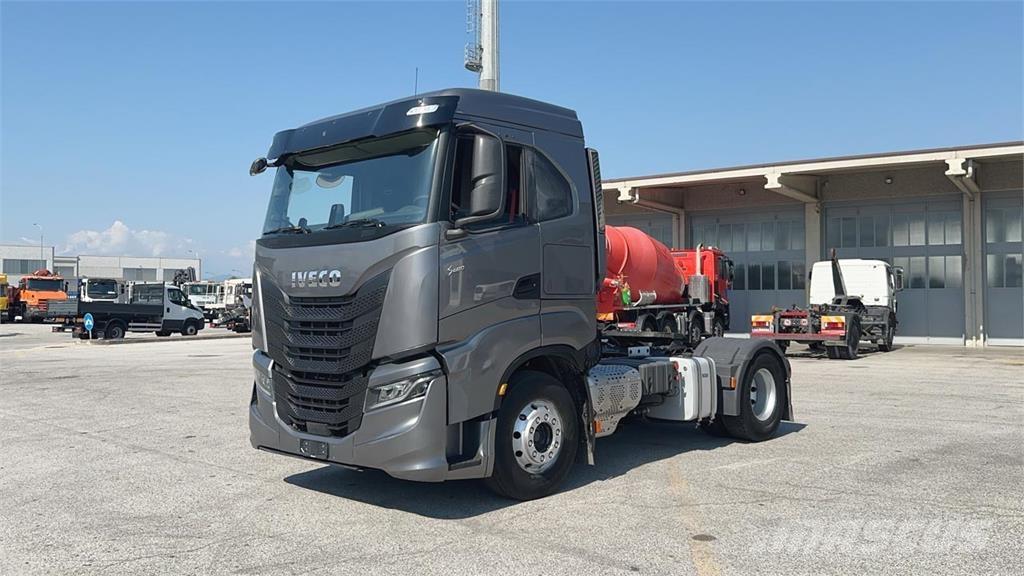 Iveco S-WAY 480 4X2 Άλλα Φορτηγά