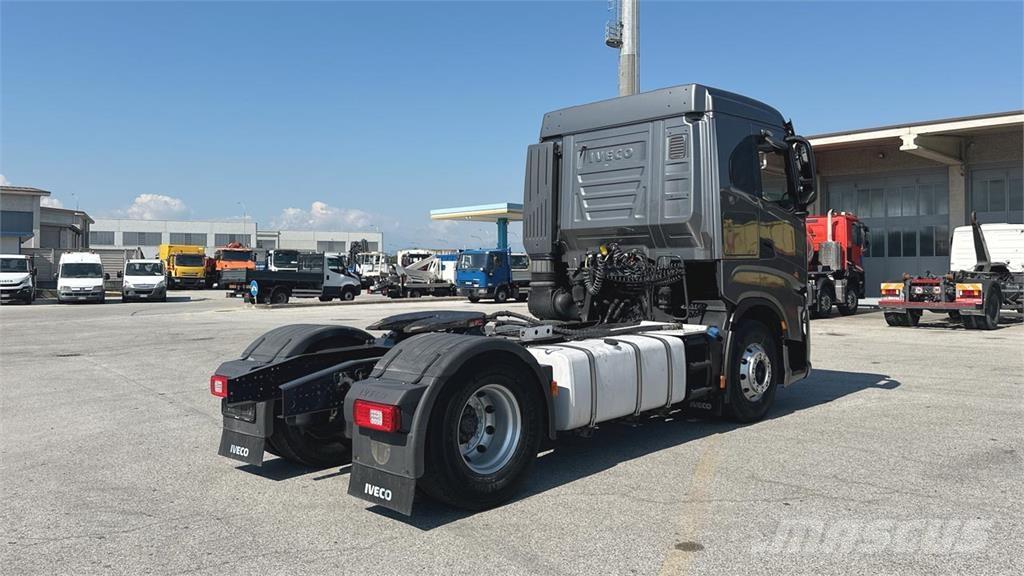 Iveco S-WAY 480 4X2 Άλλα Φορτηγά