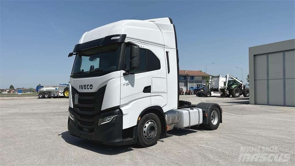 Iveco S-WAY 490 4x2 Άλλα Φορτηγά