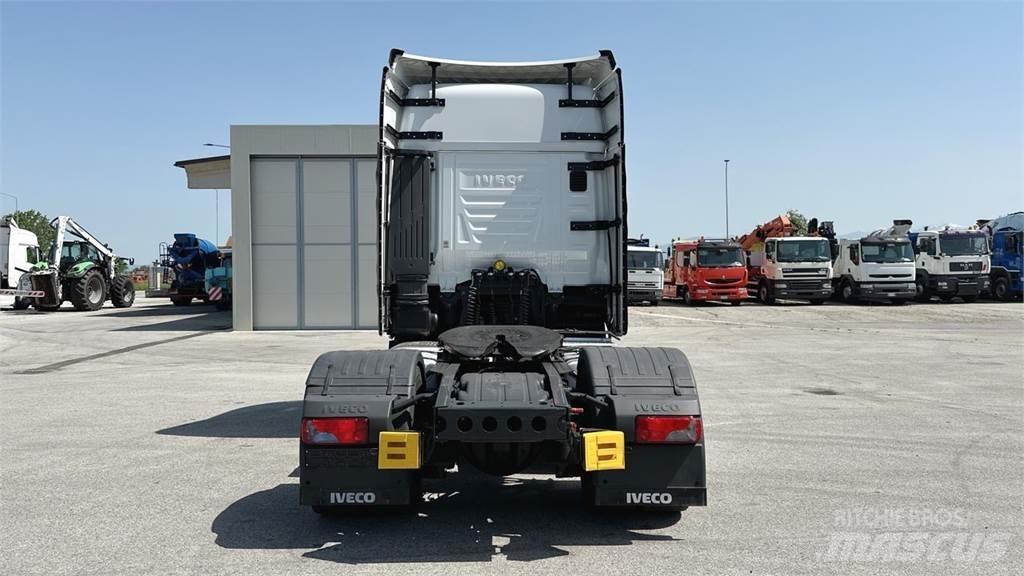Iveco S-WAY 490 4x2 Άλλα Φορτηγά