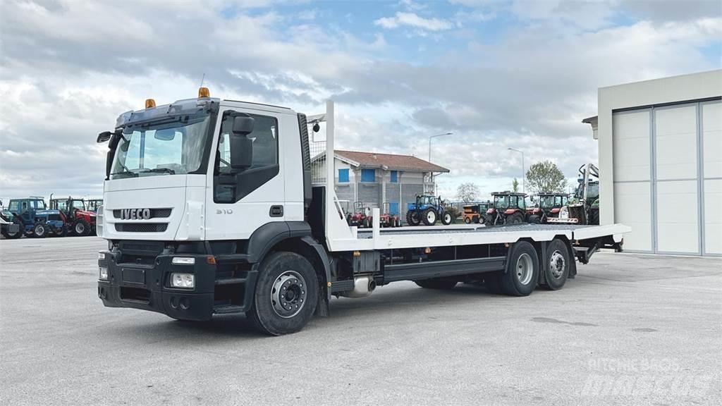 Iveco STRALIS 310 6x2 Άλλα Φορτηγά