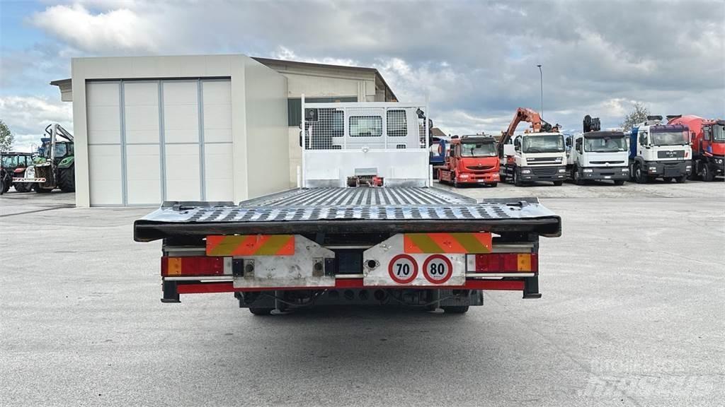 Iveco STRALIS 310 6x2 Άλλα Φορτηγά