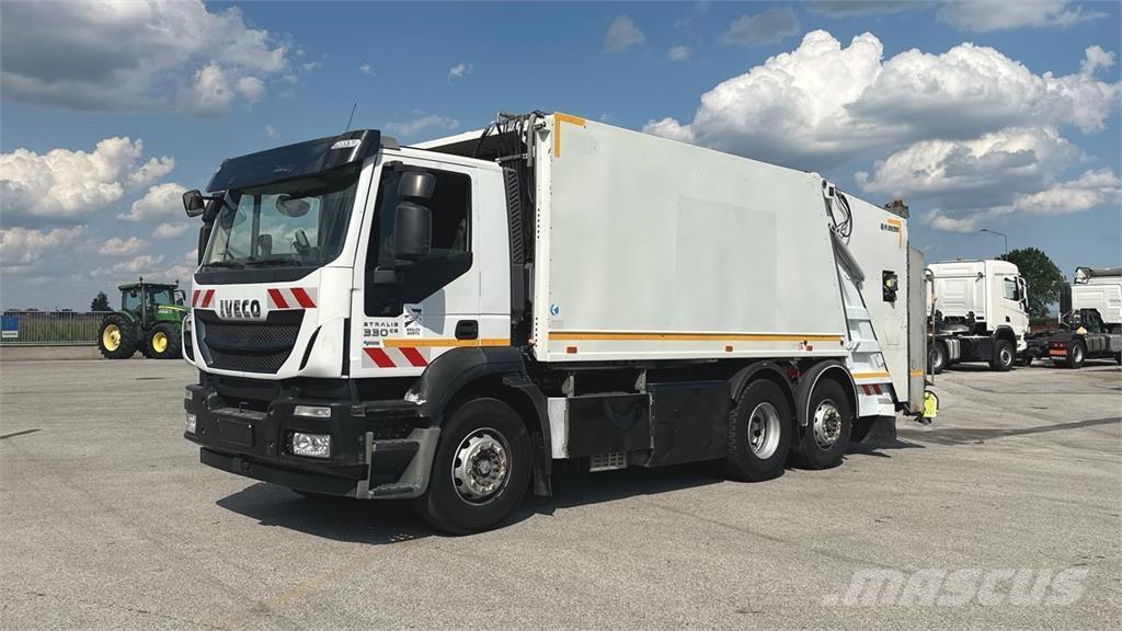 Iveco Stralis 330 6X2 Άλλα Φορτηγά