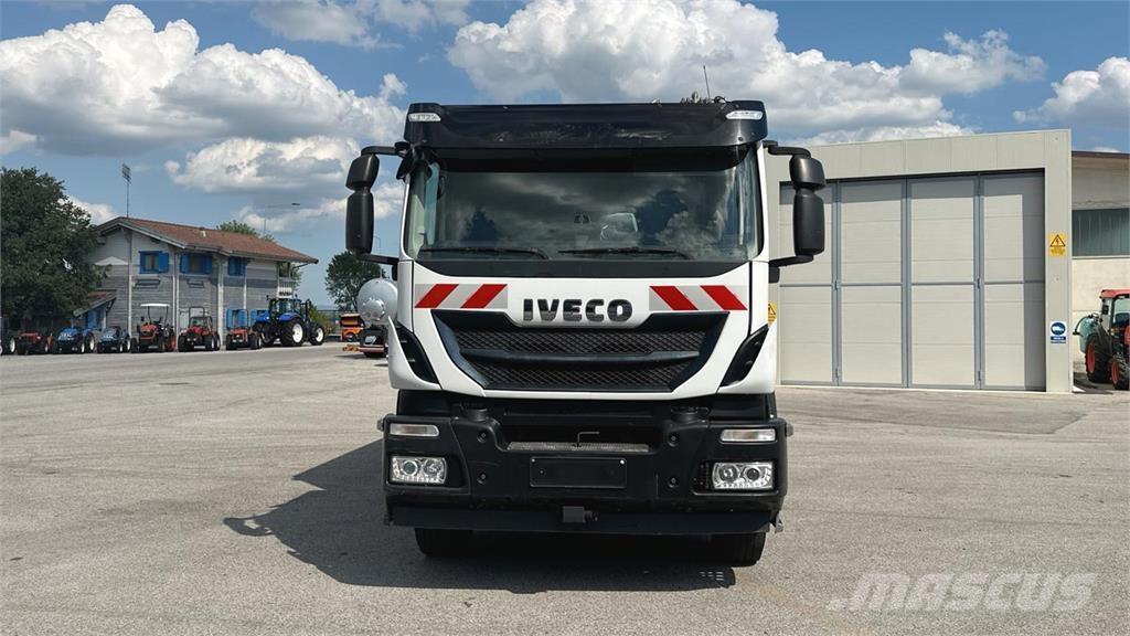 Iveco Stralis 330 6X2 Άλλα Φορτηγά