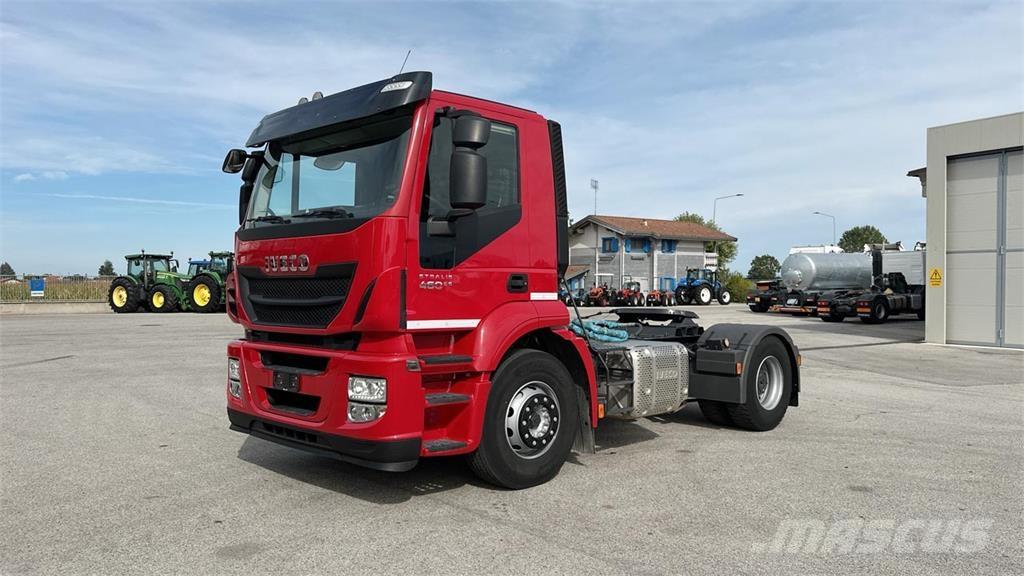 Iveco Stralis 460 4X2 Άλλα Φορτηγά