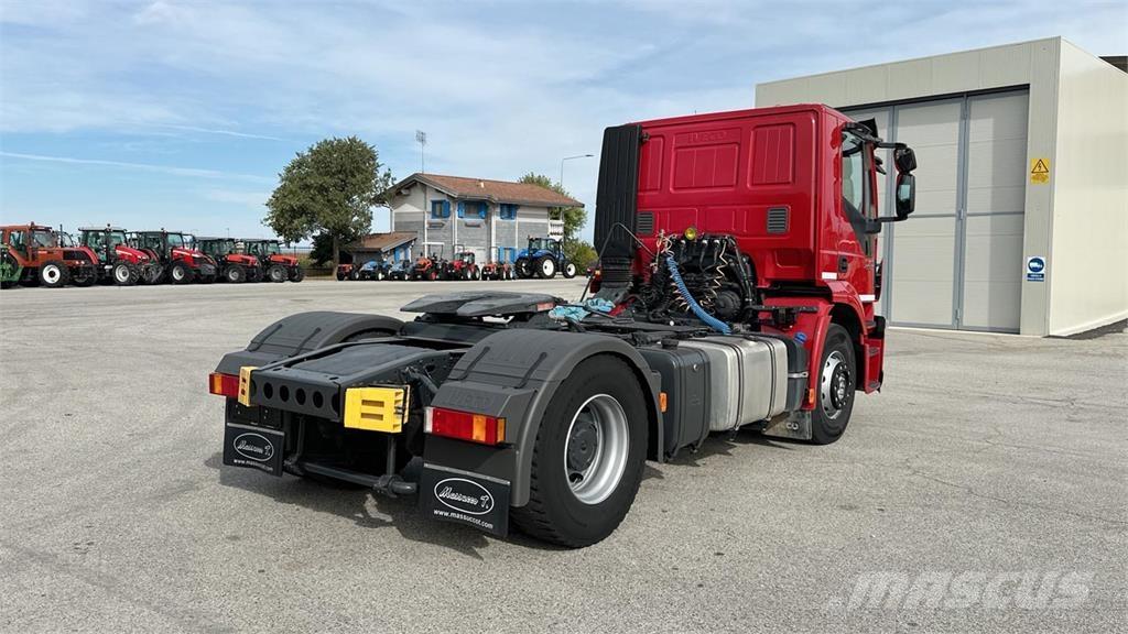 Iveco Stralis 460 4X2 Άλλα Φορτηγά
