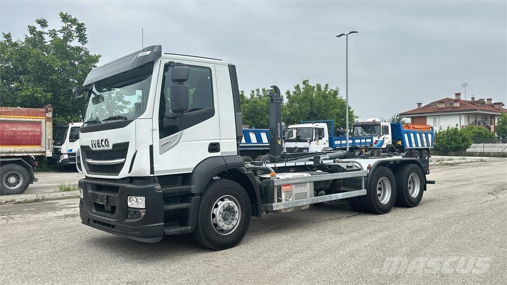 Iveco Stralis 460 6x2 Άλλα Φορτηγά