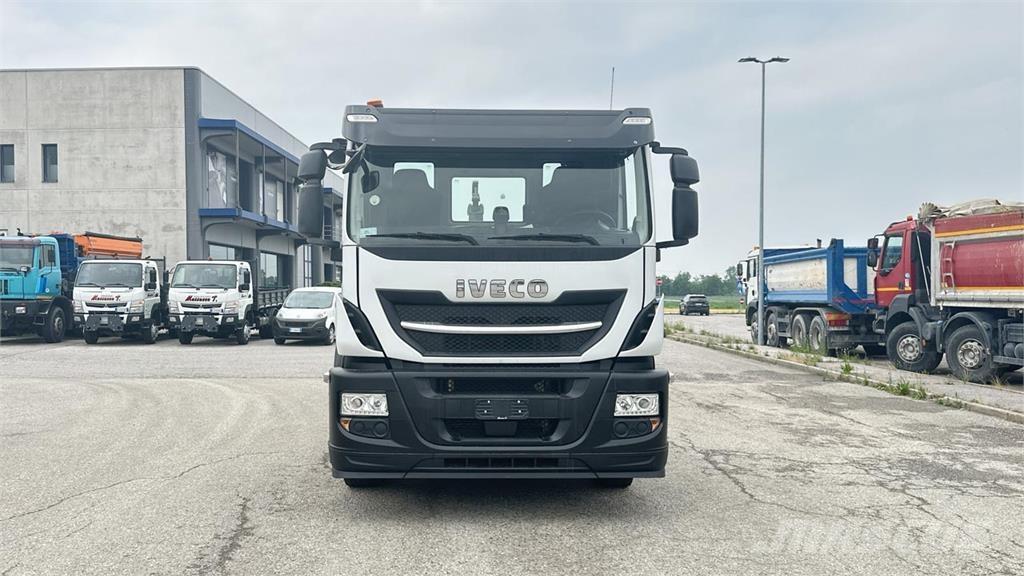 Iveco Stralis 460 6x2 Άλλα Φορτηγά