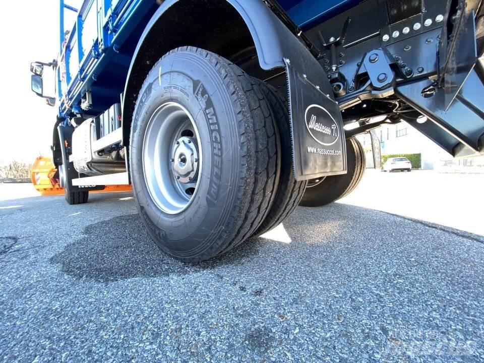 Iveco TRAKKER 360 Εκχιονιστήρες και χιονοδιώχτες