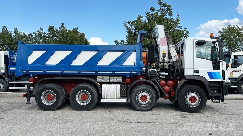 Iveco TRAKKER 440 8X4 Άλλα Φορτηγά