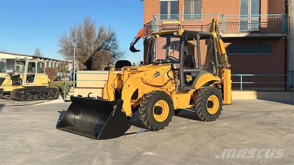 JCB 2CX MR2 4x4x4 Εκσκαφείς Φορτωτές τύπου JCB