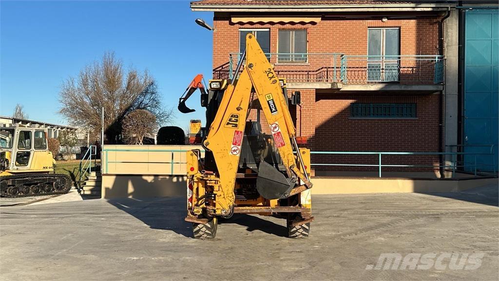 JCB 2CX MR2 4x4x4 Εκσκαφείς Φορτωτές τύπου JCB