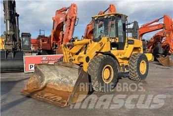 JCB 426 ZX Φορτωτές με λάστιχα (Τροχοφόροι)