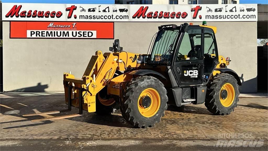 JCB 531-70 Τηλεσκοπικοί ανυψωτές