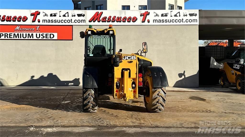 JCB 531-70 Τηλεσκοπικοί ανυψωτές