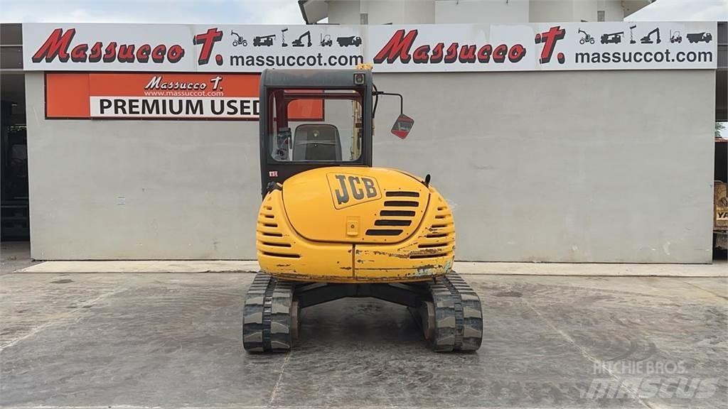 JCB 8060 Εκσκαφάκι (διαβολάκι) < 7t
