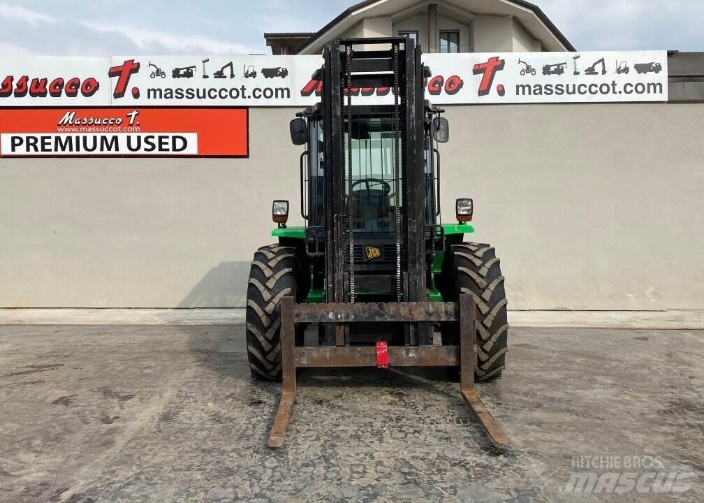 JCB 926 Φορτηγά ανώμαλου εδάφους