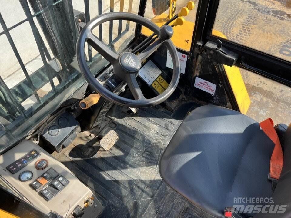 JCB 926 Φορτηγά ανώμαλου εδάφους