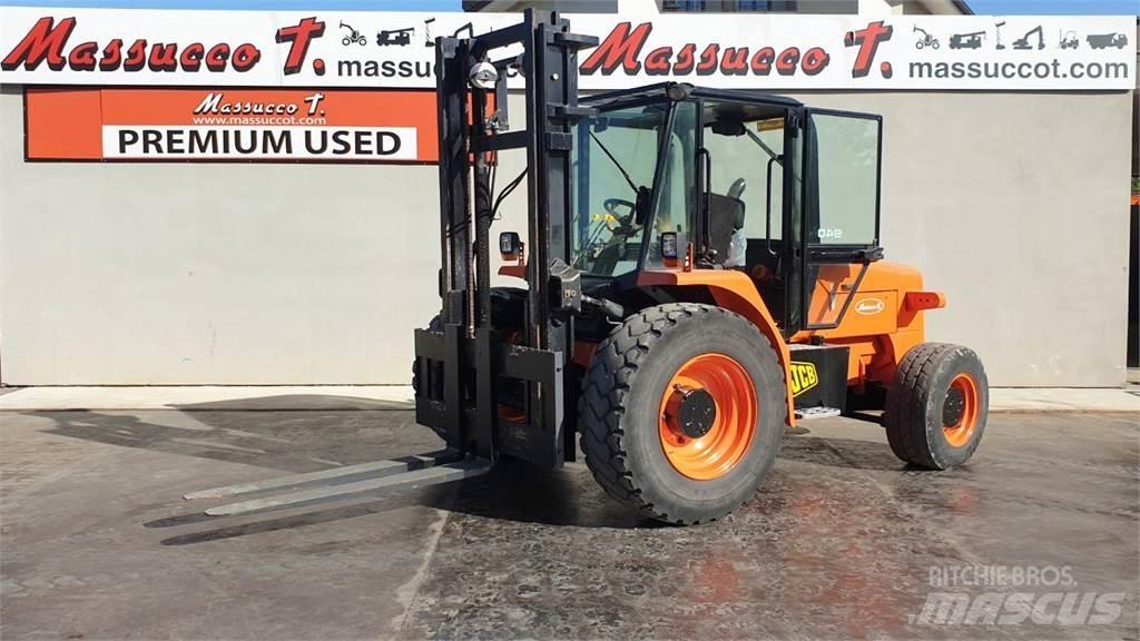 JCB 940 4x2 Φορτηγά ανώμαλου εδάφους