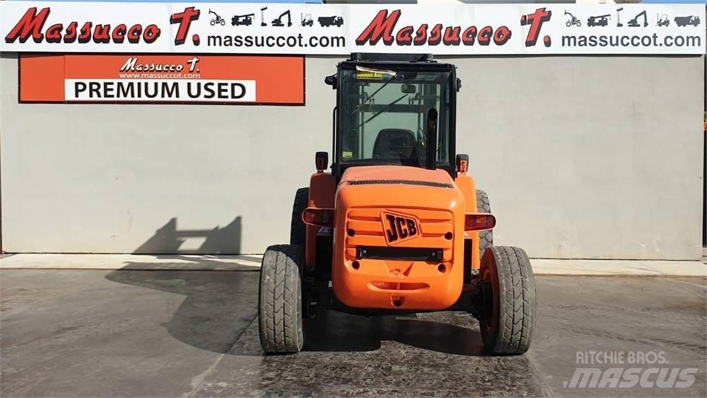 JCB 940 4x2 Φορτηγά ανώμαλου εδάφους