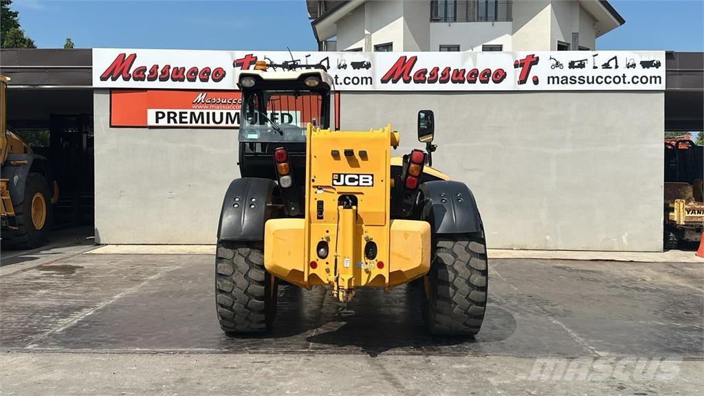JCB AGROPLUS 560-80 Τηλεσκοπικοί ανυψωτές